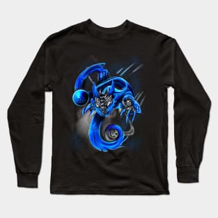 Subaru dragon Long Sleeve T-Shirt